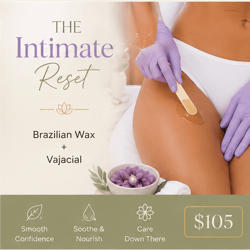 The Intimate Reset at Your Reset Beauty and Wellness in Columbia, SC